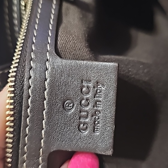 GUCCI Crystal CANVAS - Picture 5 of 6